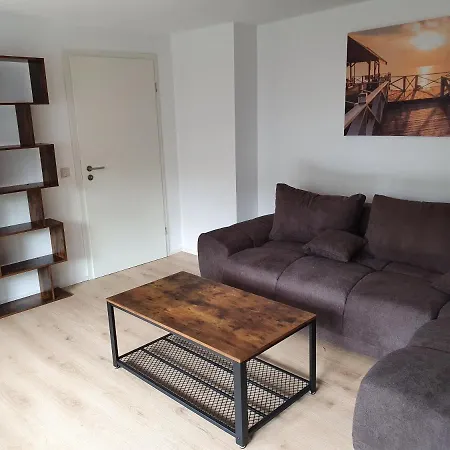 Appartement Zwischen Den Talsperren à Marienheide Extérieur photo