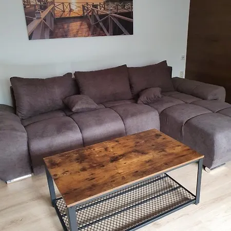 Appartement Zwischen Den Talsperren à Marienheide Extérieur photo