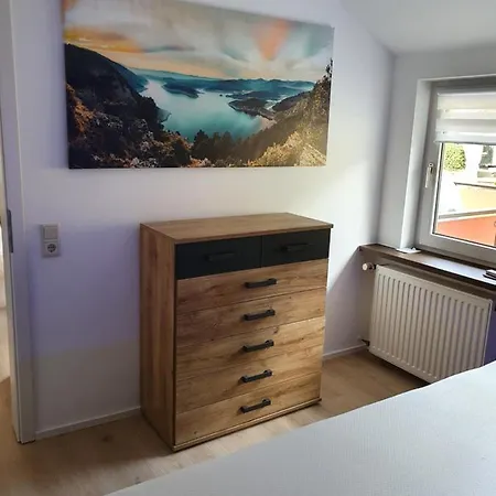 Appartement Zwischen Den Talsperren à Marienheide Extérieur photo